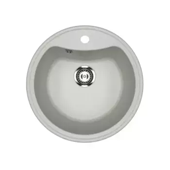 Мойка кухонная Ulgran U-601-310, серый