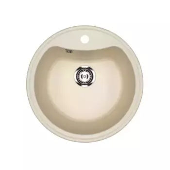Мойка кухонная Ulgran U-601-328, бежевый