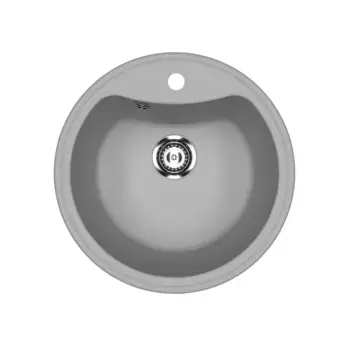 Мойка кухонная Ulgran U-601-342, графит