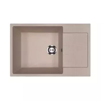 Мойка кухонная Ulgran U-602-302, песочный