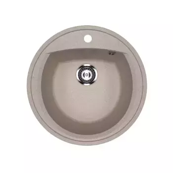 Мойка кухонная Ulgran U-603-302, песочный