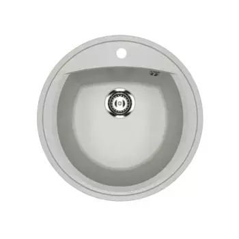 Мойка кухонная Ulgran U-603-310, серый