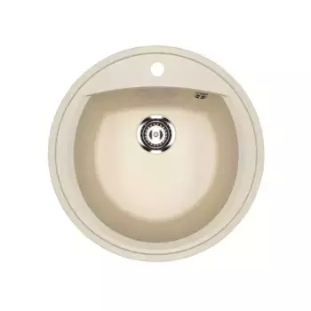 Мойка кухонная Ulgran U-603-328, бежевый