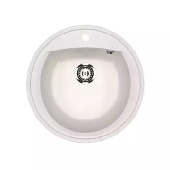 Мойка кухонная Ulgran U-603-331, белый