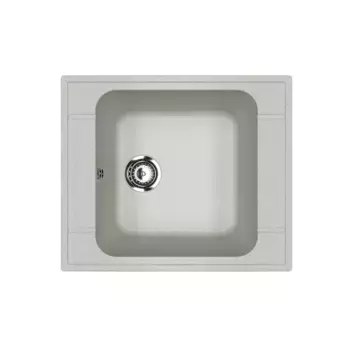 Мойка кухонная Ulgran U-604-310, серый