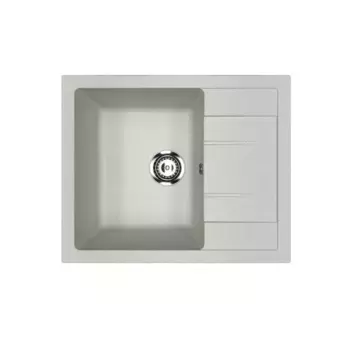 Мойка кухонная Ulgran U-607-310, серый