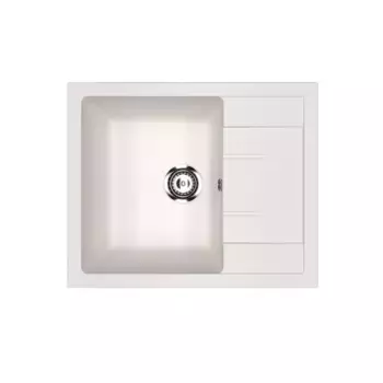 Мойка кухонная Ulgran U-607-331, белый