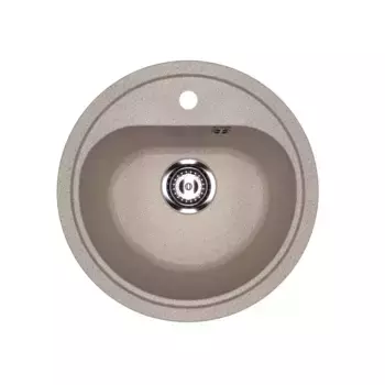 Мойка кухонная Ulgran U-700-302, песочный