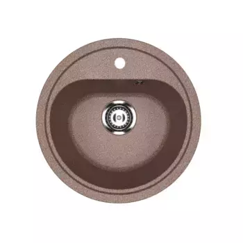 Мойка кухонная Ulgran U-700-307, терракот
