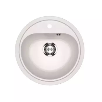 Мойка кухонная Ulgran U-700-331, белый