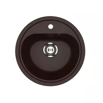 Мойка кухонная Ulgran U-700-345, шоколад