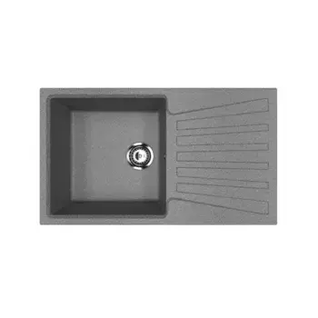 Мойка кухонная Ulgran U-703-309, темно-серый