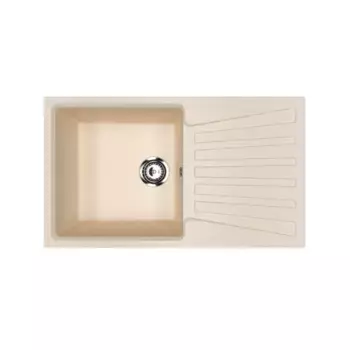 Мойка кухонная Ulgran U-703-328, бежевый