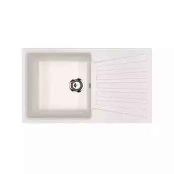 Мойка кухонная Ulgran U-703-331, белый