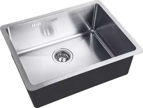 Мойка кухонная Zorg Inox HD 5844