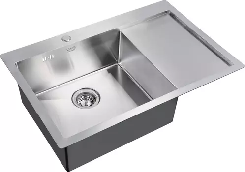 Мойка кухонная Zorg Inox R 7851 L