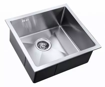 Мойка кухонная Zorg Inox RX RX-4844