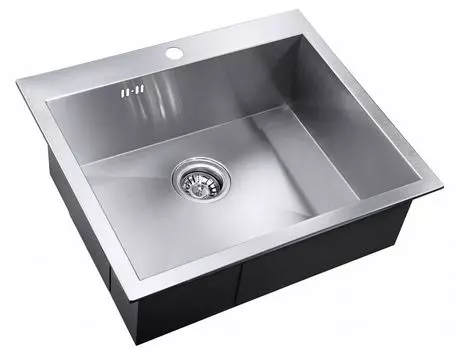 Мойка кухонная Zorg Inox X X-5951