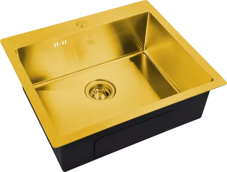 Мойка кухонная Zorg Steel Hummer SH 5951 BRONZE