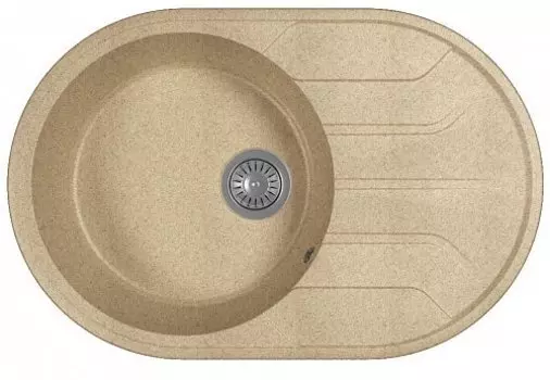 Мойка Лиана 760, терра СМс