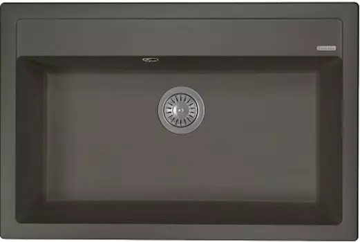 Мойка Липси 770, антрацит FSm