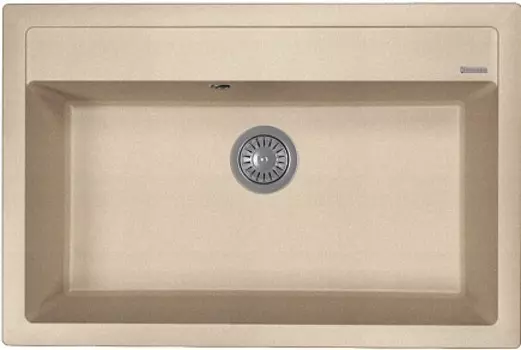 Мойка Липси 770, песочный FG