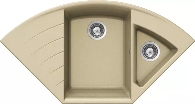 Мойка Lotus 90С Cristadur аворио