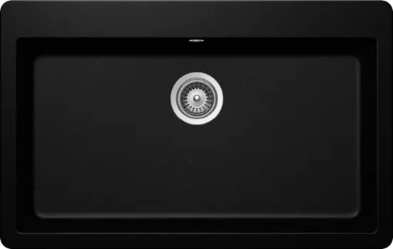 Мойка Montano 90 Cristadur магма