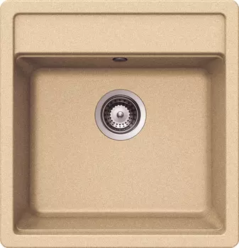 Мойка Nemo 50 Cristalite лунный камень