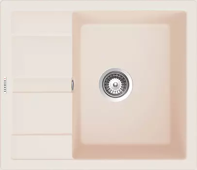 Мойка Optima 45D Cristalite эверест