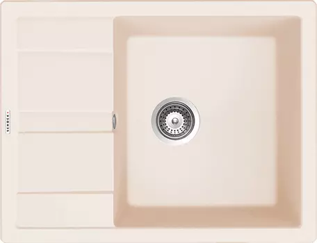 Мойка Optima 50D Cristalite эверест