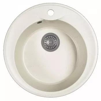 Мойка Ротанг 500, белый СМс