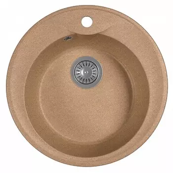 Мойка Ротанг 500, терракота СМс