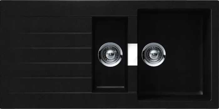 Мойка Signus 60D Cristadur пуро