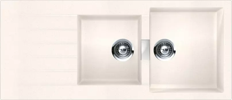 Мойка Signus 80D Cristadur поларис