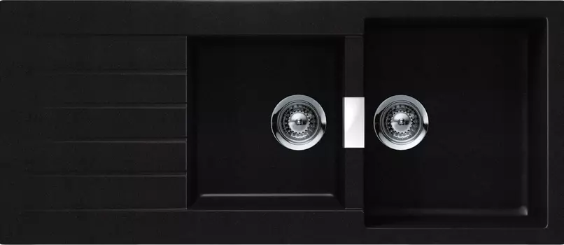 Мойка Signus 80D Cristadur пуро