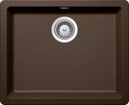 Мойка Soho 60 Cristadur бронза
