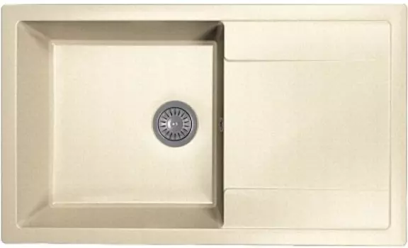 Мойка Техно 860, латте СМс