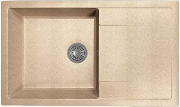 Мойка Техно 860, терра СМс