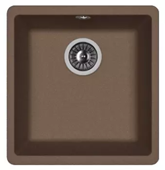 Мойка Вега 360, мокко FSm