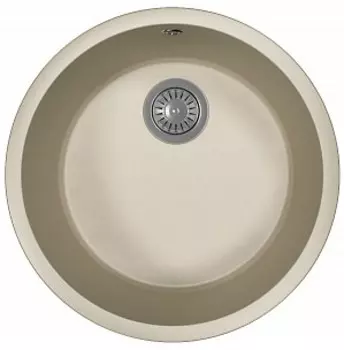 Мойка Вега Зеро, грей FSm