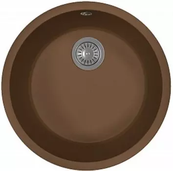 Мойка Вега Зеро, мокко FSm