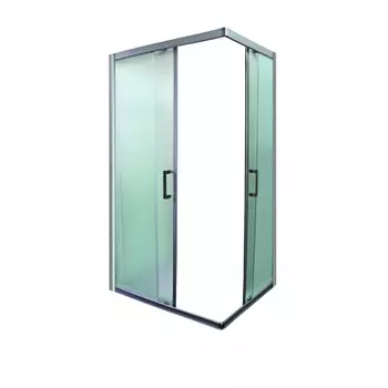 Душевое ограждение без поддона River MORAVA XL 90/24 MT (10000003391)