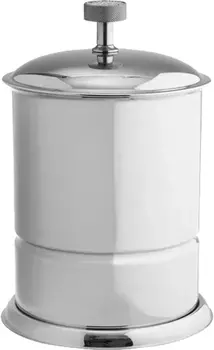 Мусорное ведро Boheme Royal Cristal Chrome