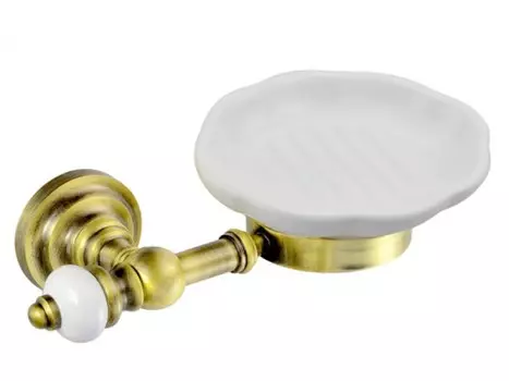 Мыльница Aksy Bagno Fantasia Antique (8407 A)