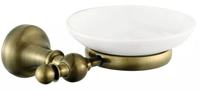 Мыльница Aksy Bagno Queen Antique (A8505)