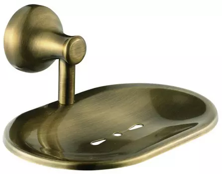 Мыльница Aksy Bagno Queen Antique (A8509)