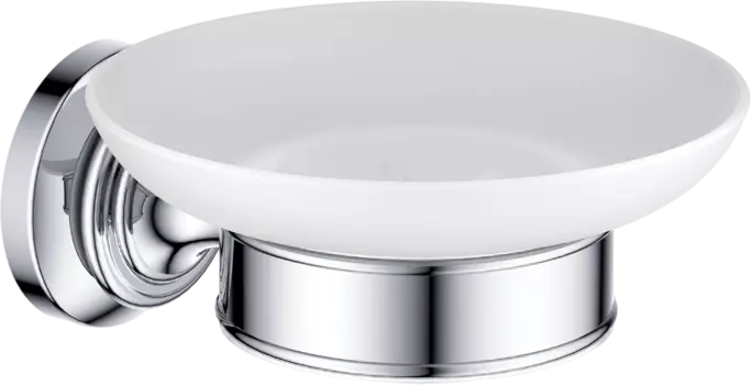 Мыльница AQUATEK Классик AQ4503CR хром