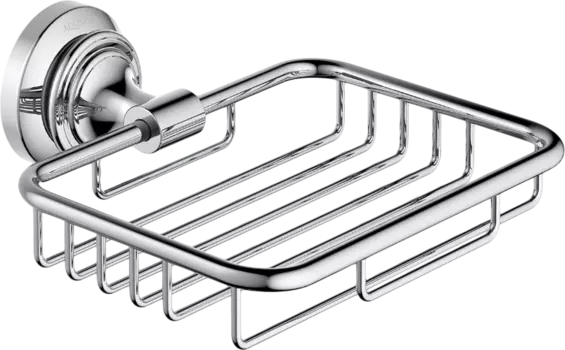 Мыльница AQUATEK Классик AQ4533CR хром