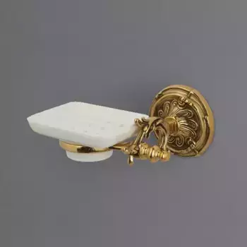 Мыльница Art&Max Barocco AM-1786-Do-Ant